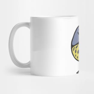 Kirtlands Warbler Graphic Mug